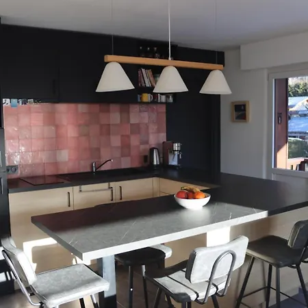 Apartamento Central, Vue Montblanc, Parking, Wifi Chamonix Mont Blanc