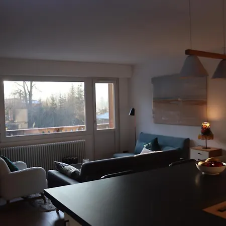 Central, Vue Montblanc, Parking, Wifi * Chamonix