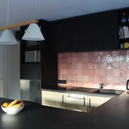 Central, Vue Montblanc, Parking, Wifi Appartement