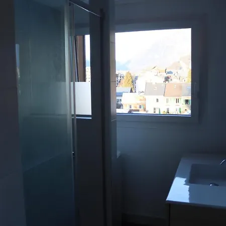 Apartmán Central, Vue Montblanc, Parking, Wifi