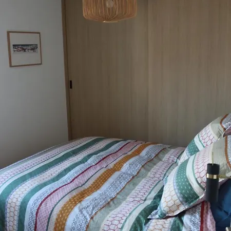 Apartmán Central, Vue Montblanc, Parking, Wifi *