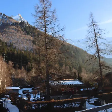 Central, Vue Montblanc, Parking, Wifi *