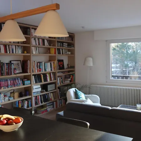 Central, Vue Montblanc, Parking, Wifi