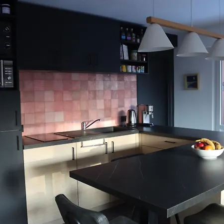 Apartmán Central, Vue Montblanc, Parking, Wifi