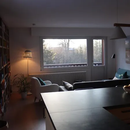 Central, Vue Montblanc, Parking, Wifi Apartmán Chamonix